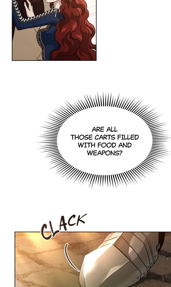 Under The Oak Tree Chapter 112 Page 23