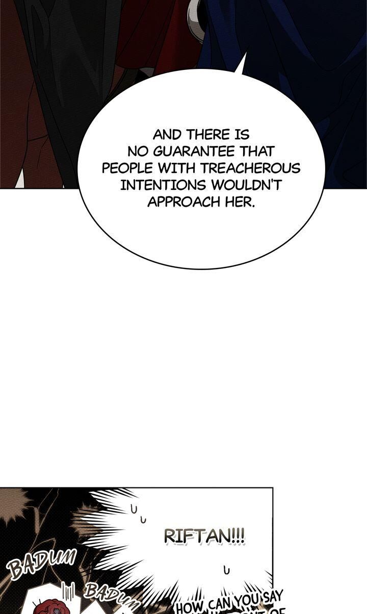 Under The Oak Tree Chapter 112 Page 8