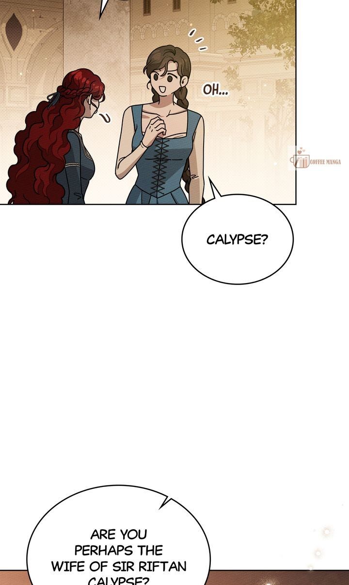 Under The Oak Tree Chapter 114 Page 85
