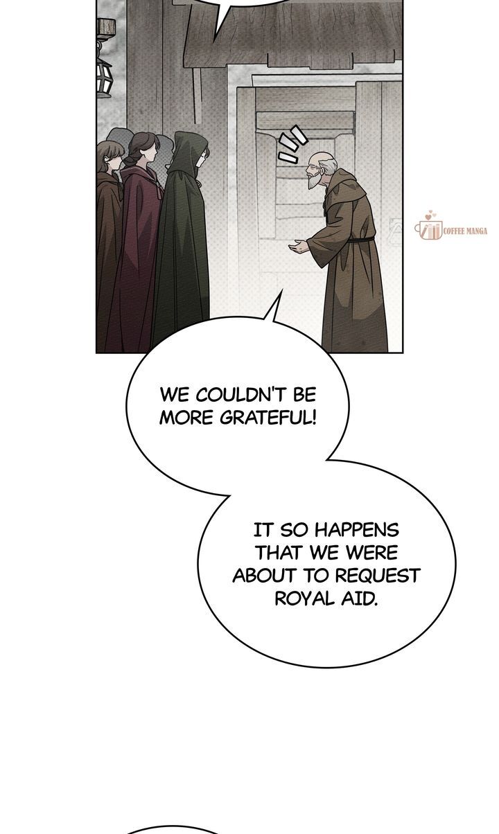 Under The Oak Tree Chapter 116 Page 35
