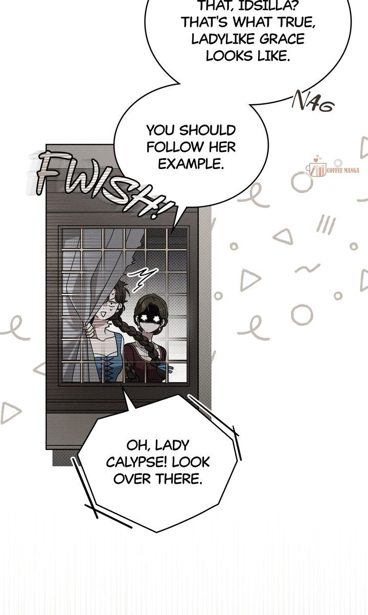 Under The Oak Tree Chapter 116 Page 9