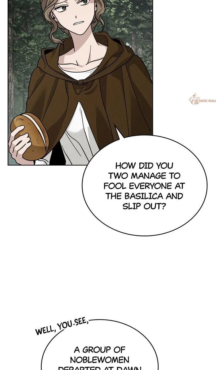 Under The Oak Tree Chapter 119 Page 18