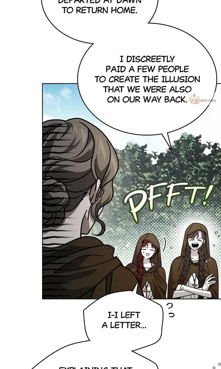 Under The Oak Tree Chapter 119 Page 19