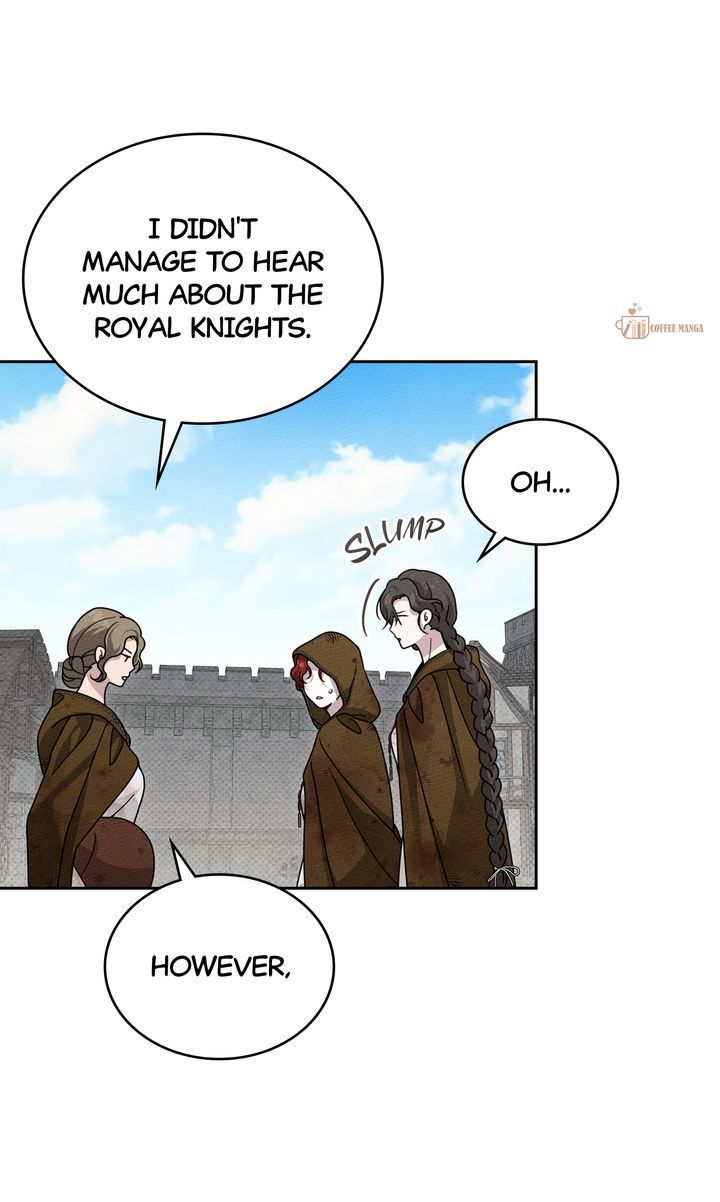 Under The Oak Tree Chapter 121 Page 82
