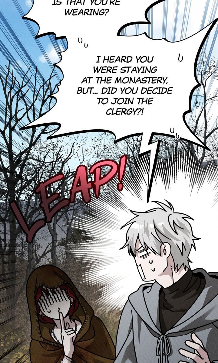 Under The Oak Tree Chapter 122 Page 19