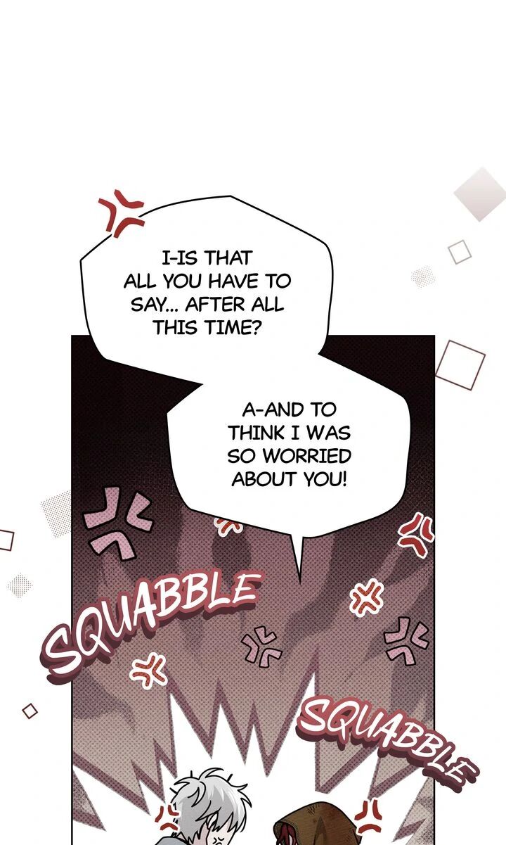 Under The Oak Tree Chapter 122 Page 25