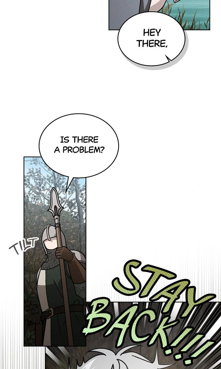 Under The Oak Tree Chapter 122 Page 28