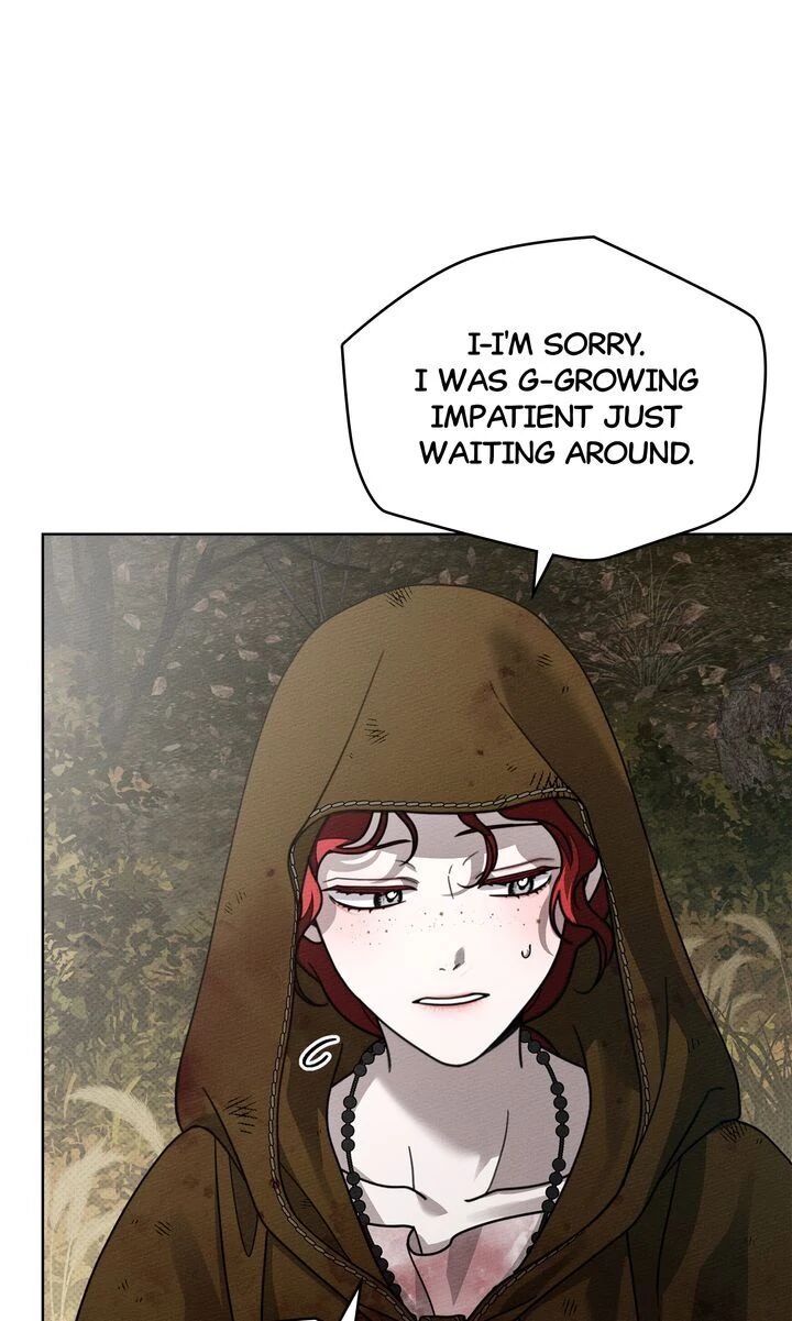 Under The Oak Tree Chapter 122 Page 32