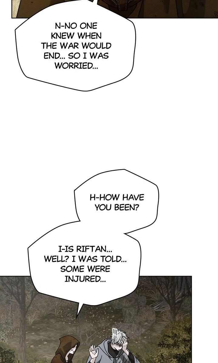 Under The Oak Tree Chapter 122 Page 33