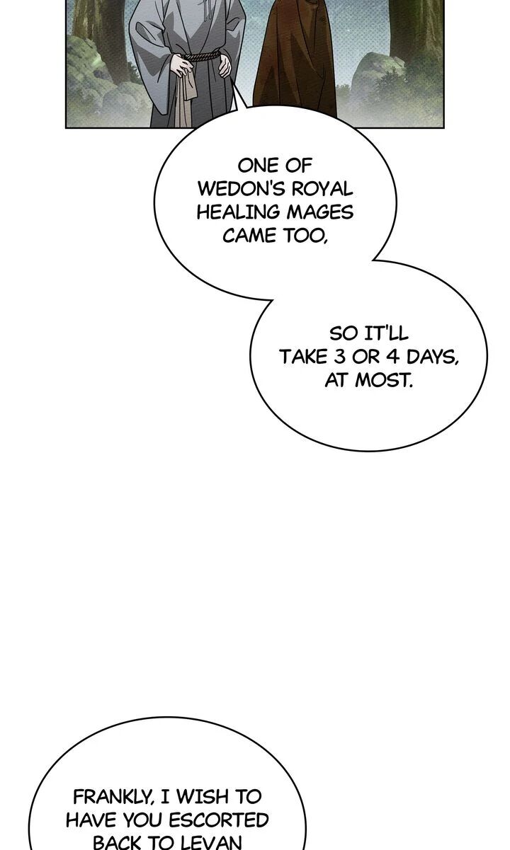 Under The Oak Tree Chapter 122 Page 76