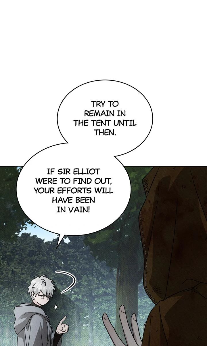 Under The Oak Tree Chapter 122 Page 87