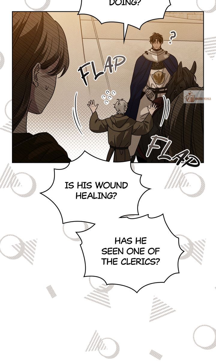 Under The Oak Tree Chapter 124 Page 12