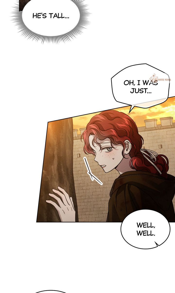 Under The Oak Tree Chapter 124 Page 27