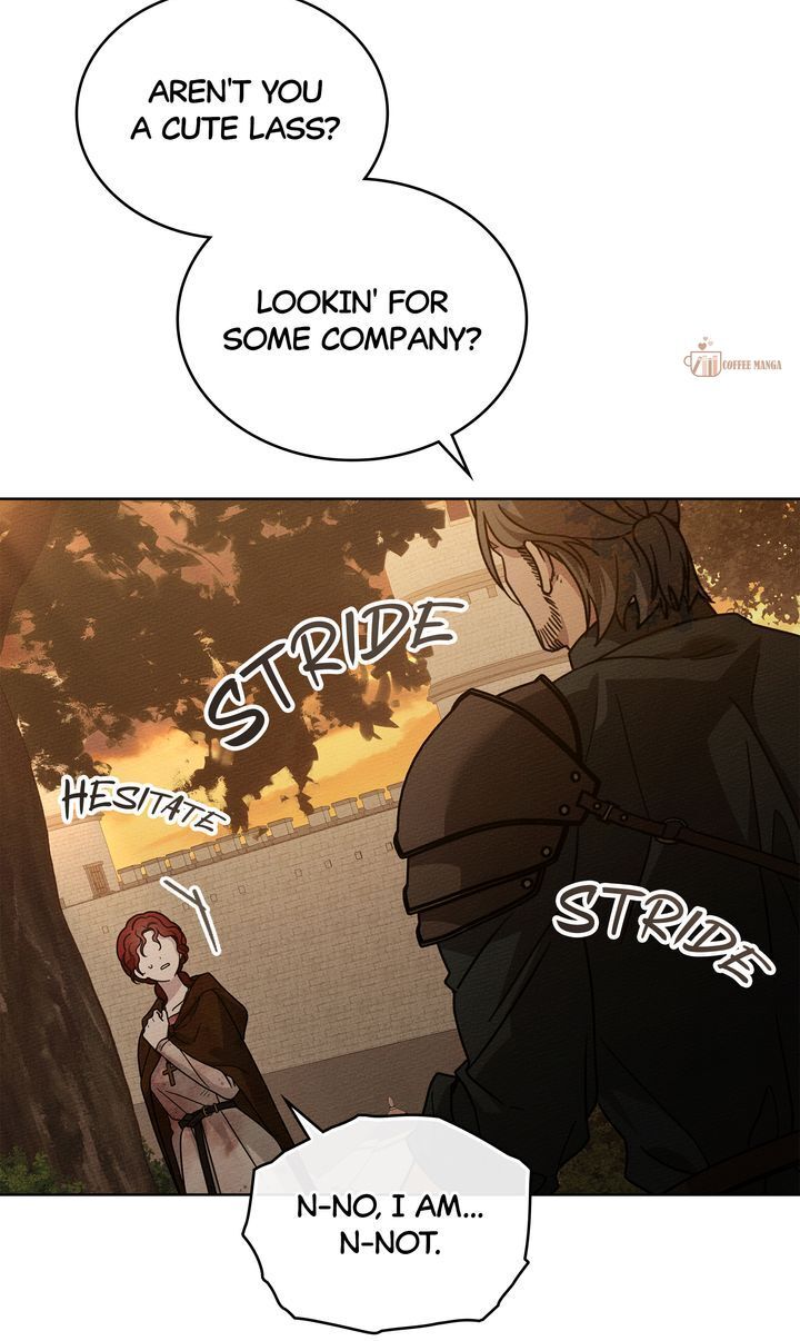 Under The Oak Tree Chapter 124 Page 28