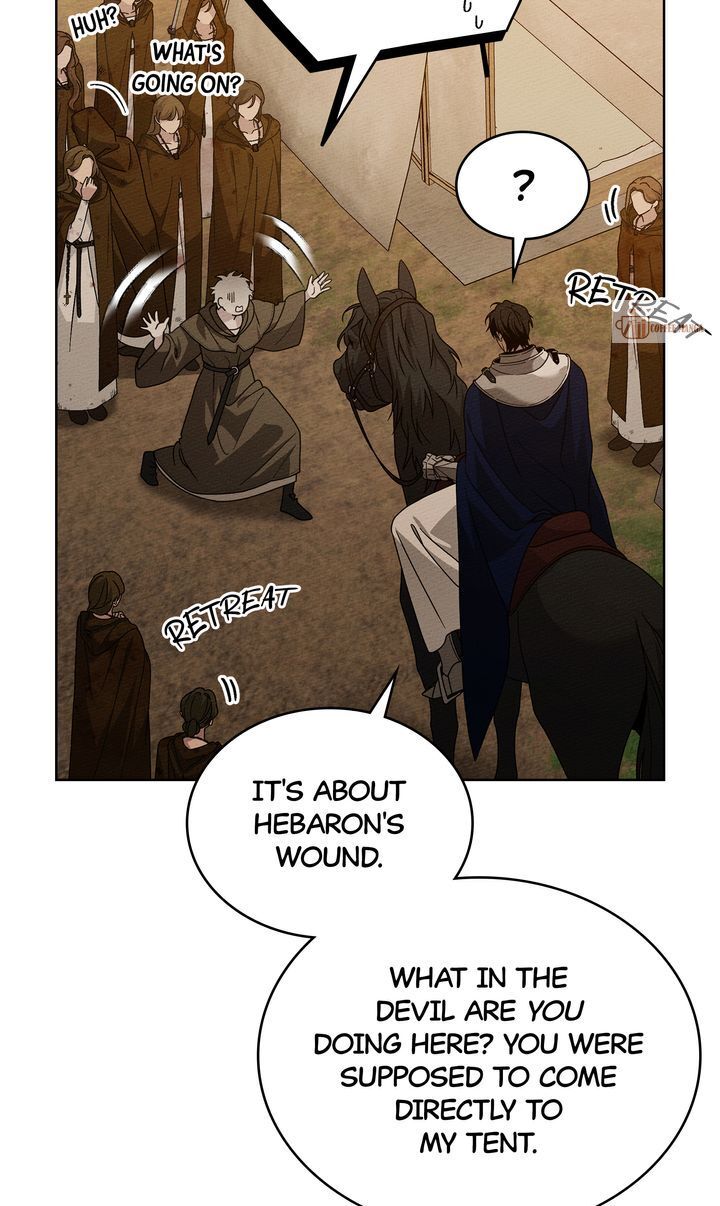 Under The Oak Tree Chapter 124 Page 3