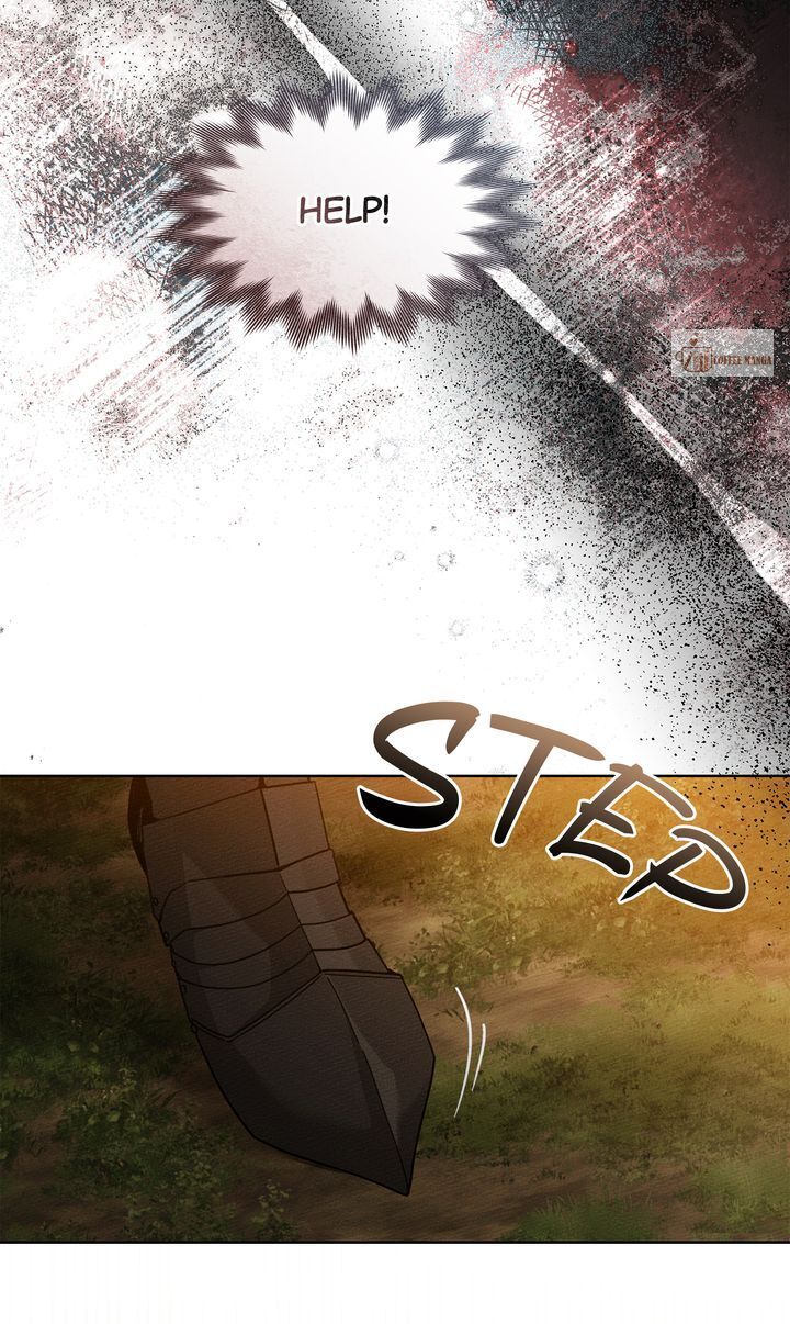 Under The Oak Tree Chapter 124 Page 35