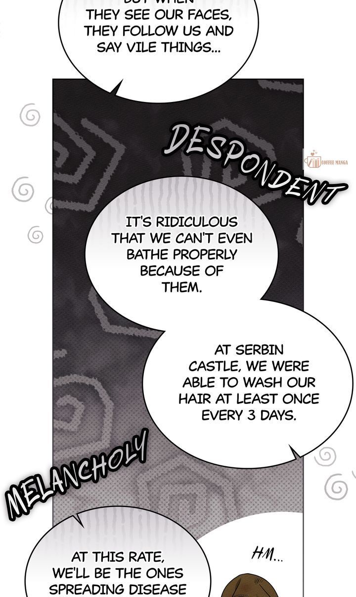 Under The Oak Tree Chapter 124 Page 68