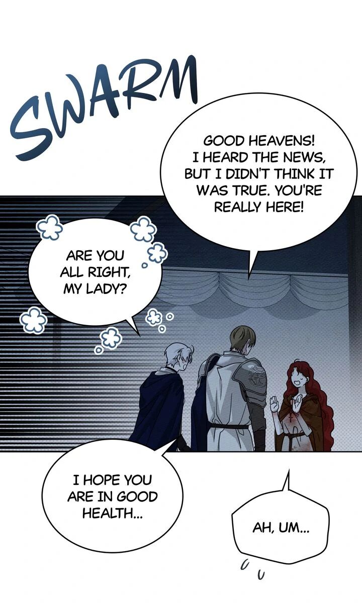 Under The Oak Tree Chapter 126 Page 46