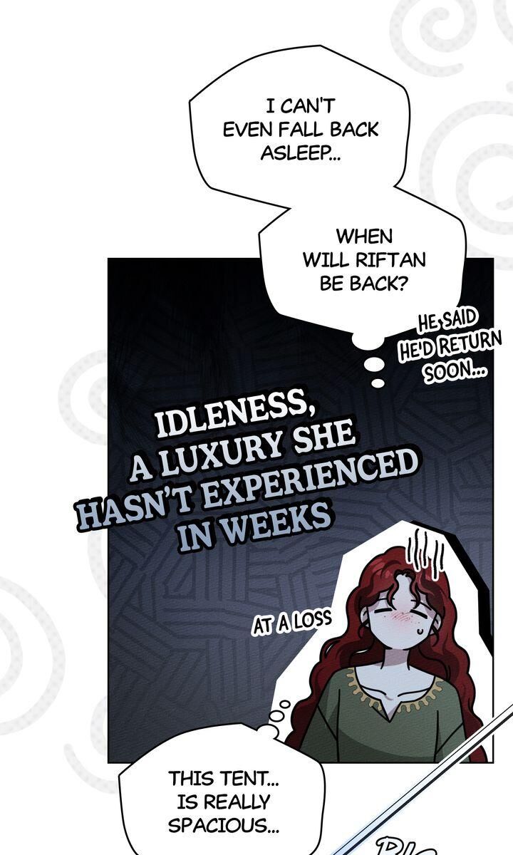 Under The Oak Tree Chapter 127 Page 40