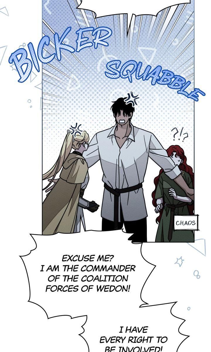 Under The Oak Tree Chapter 127 Page 54