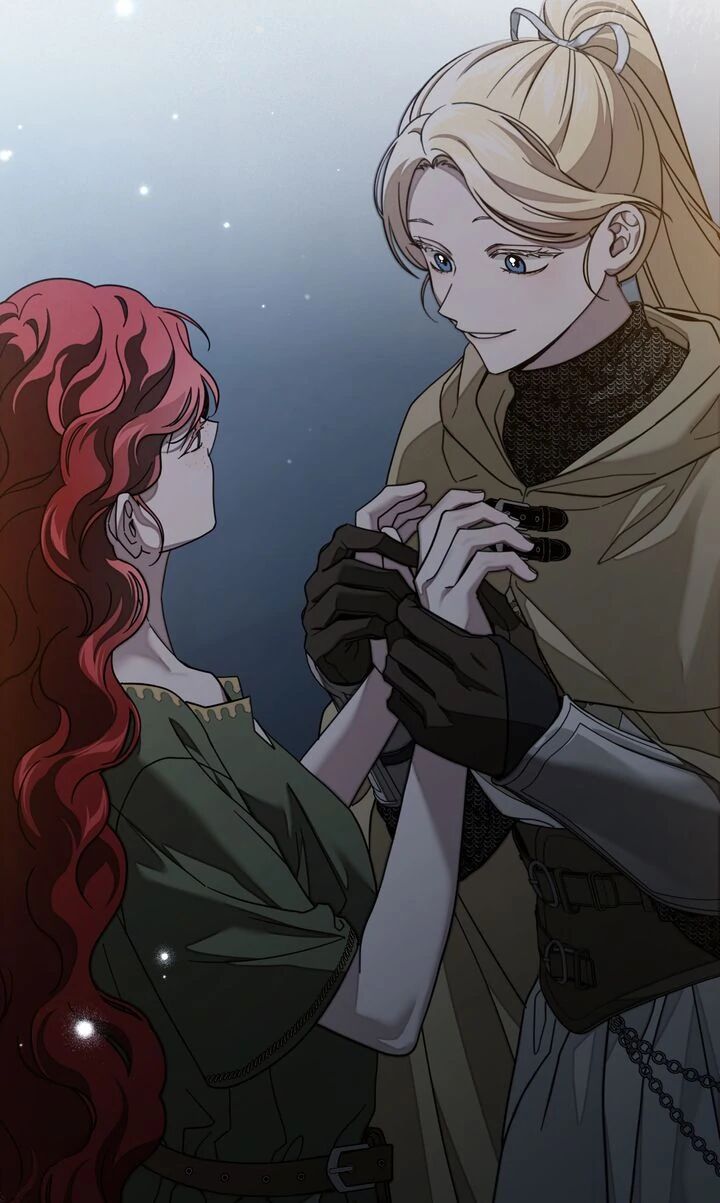 Under The Oak Tree Chapter 128 Page 11