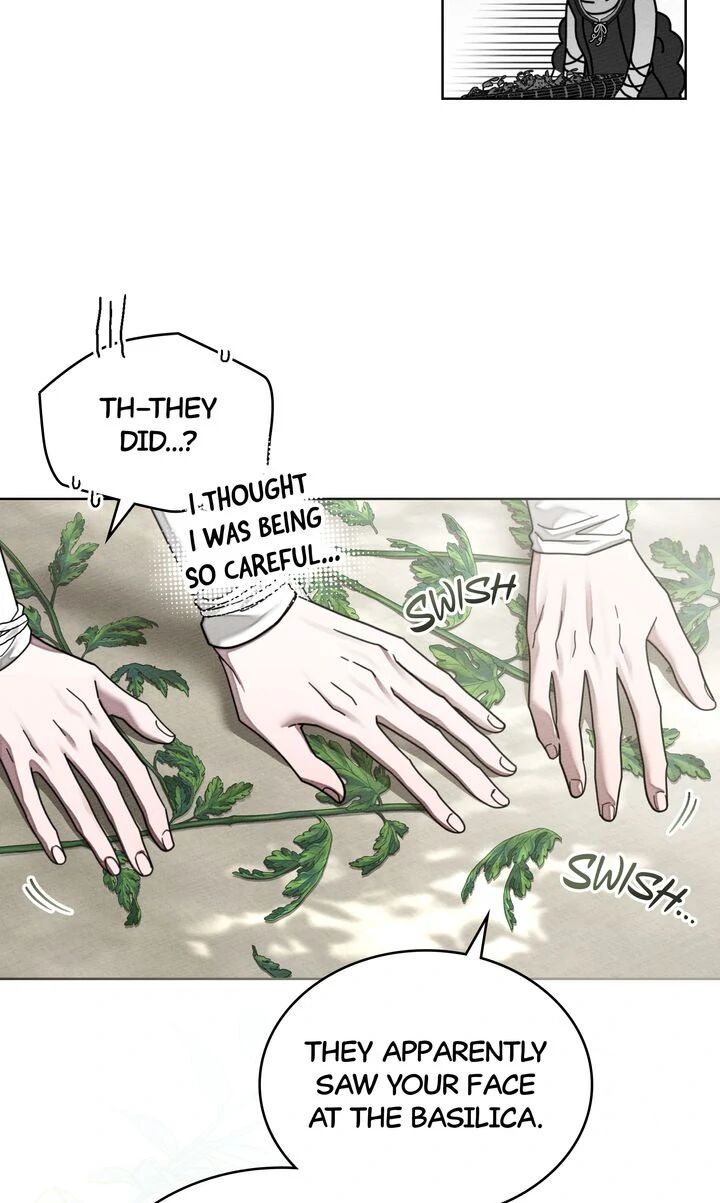 Under The Oak Tree Chapter 128 Page 27