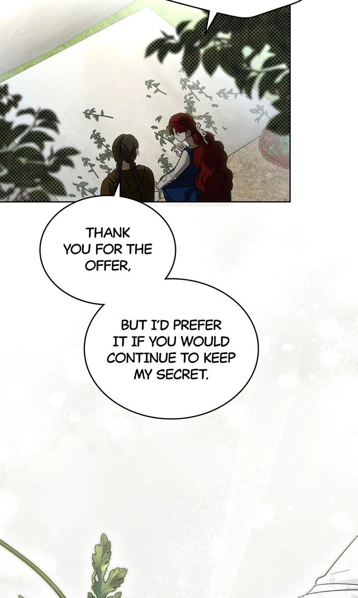 Under The Oak Tree Chapter 128 Page 32