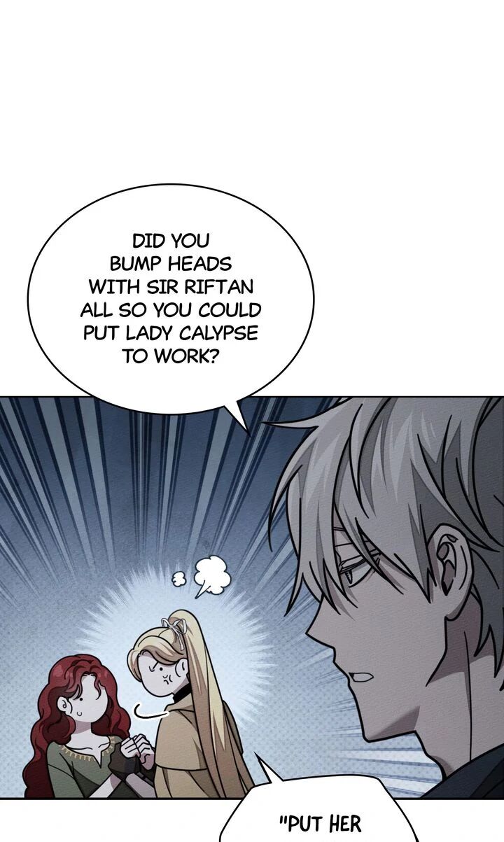 Under The Oak Tree Chapter 128 Page 8