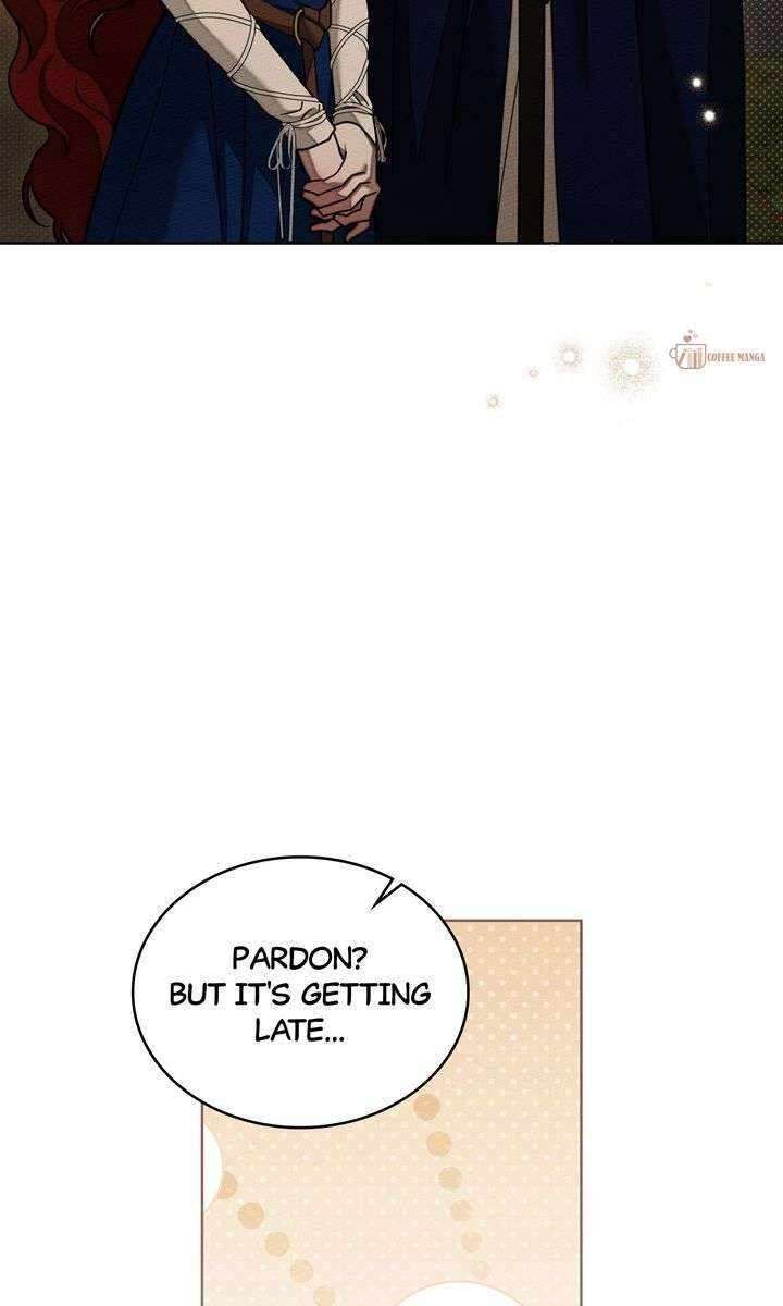 Under The Oak Tree Chapter 129 Page 22