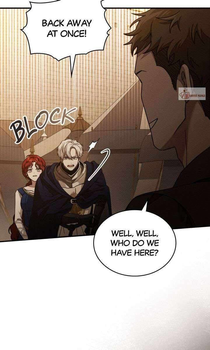 Under The Oak Tree Chapter 129 Page 31