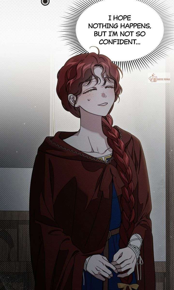 Under The Oak Tree Chapter 132 Page 22