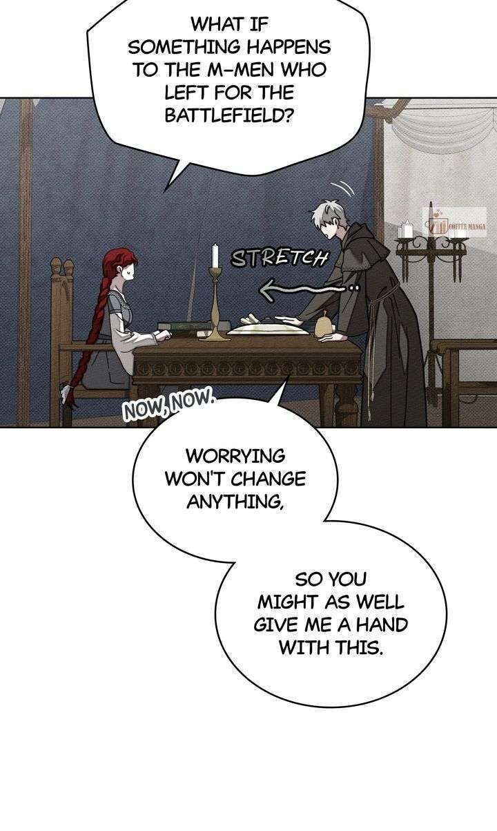 Under The Oak Tree Chapter 133 Page 50