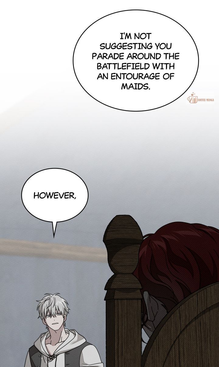 Under The Oak Tree Chapter 134 Page 10