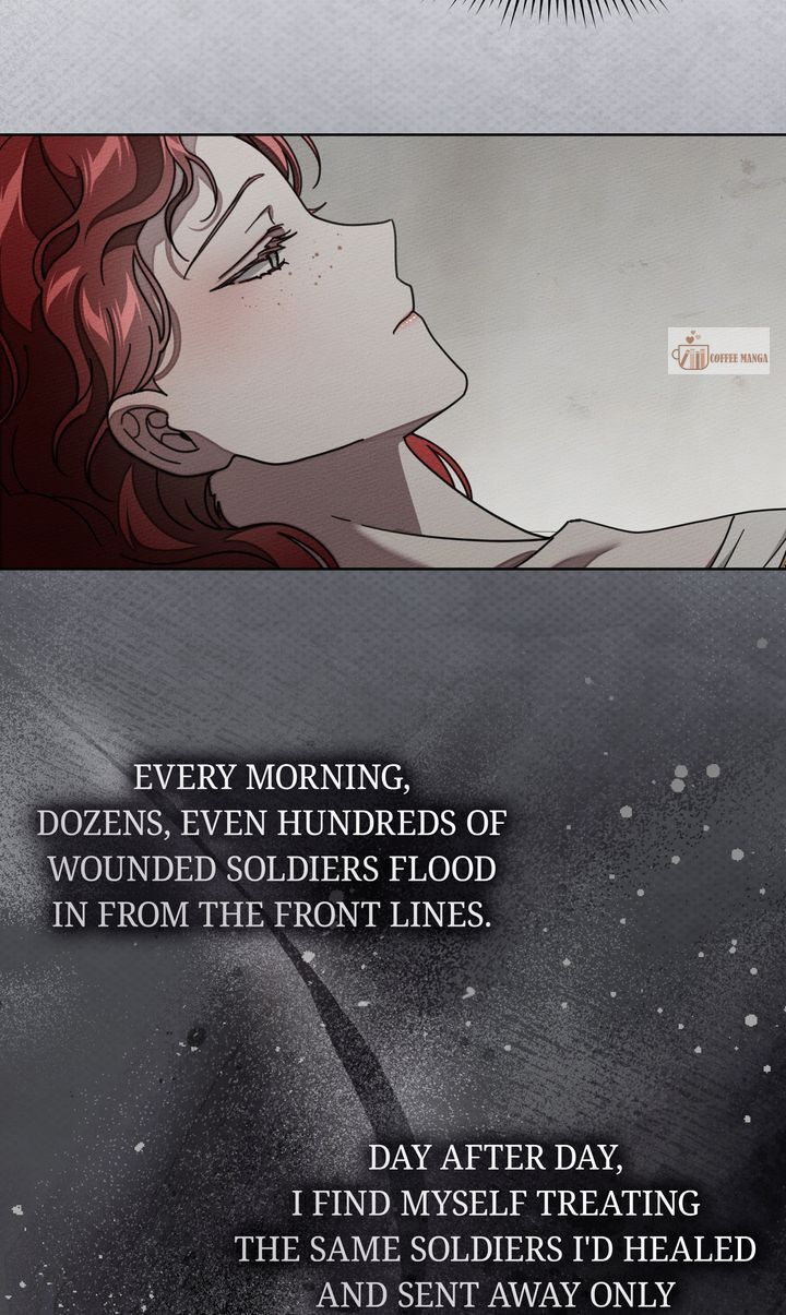 Under The Oak Tree Chapter 134 Page 21