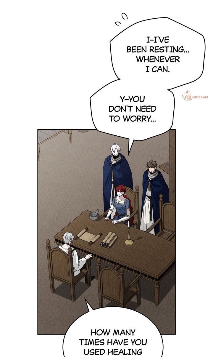 Under The Oak Tree Chapter 134 Page 3