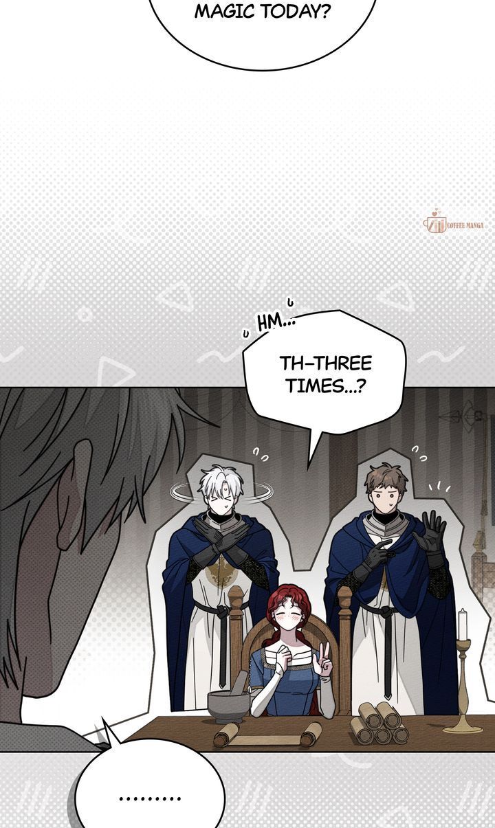 Under The Oak Tree Chapter 134 Page 4