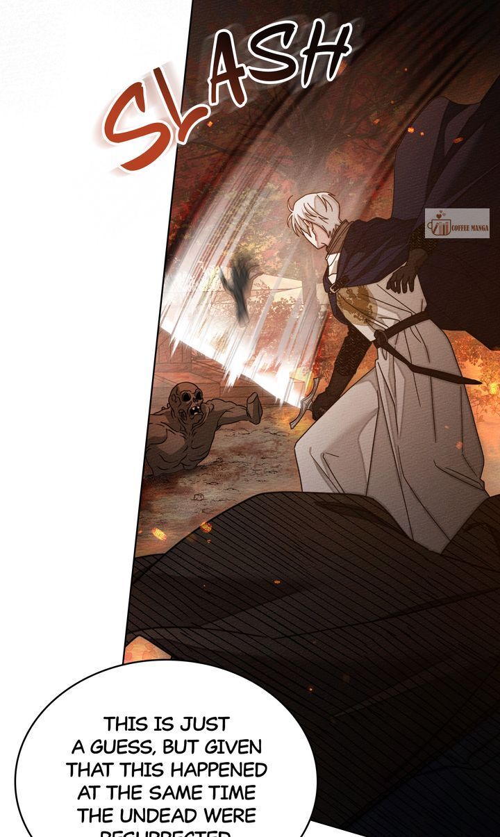 Under The Oak Tree Chapter 134 Page 54