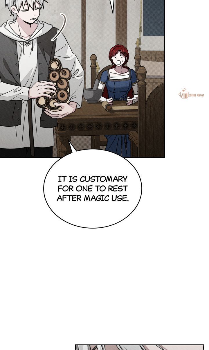 Under The Oak Tree Chapter 134 Page 7