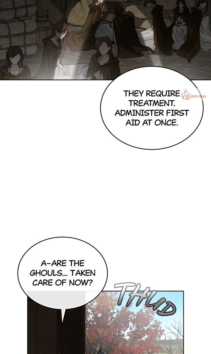 Under The Oak Tree Chapter 134 Page 83