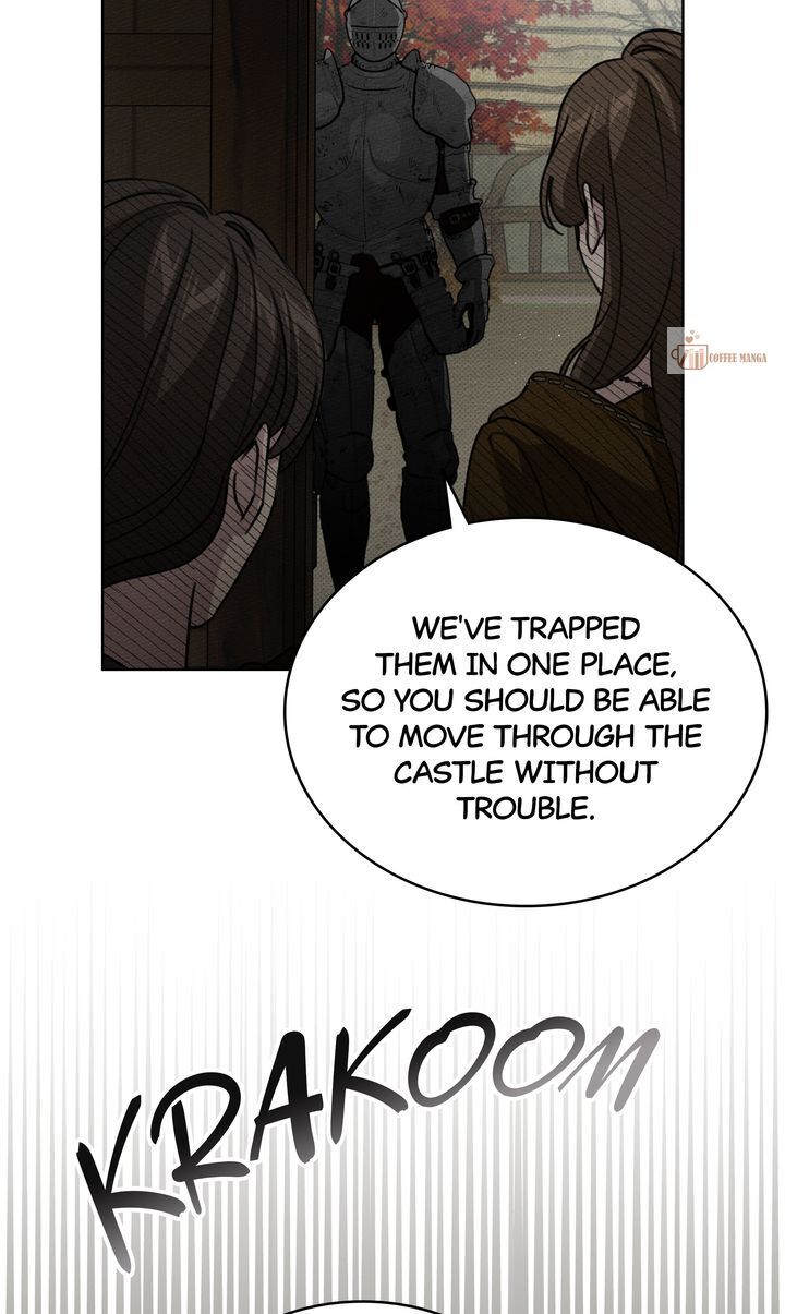 Under The Oak Tree Chapter 134 Page 84