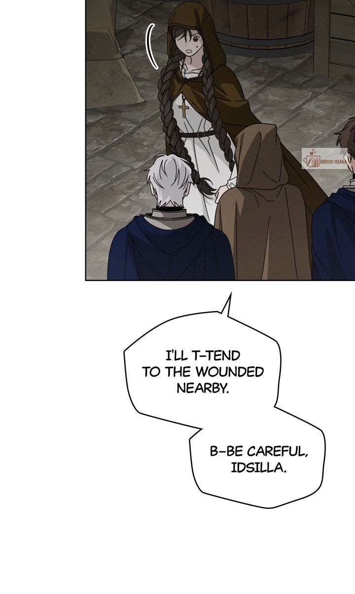 Under The Oak Tree Chapter 134 Page 86