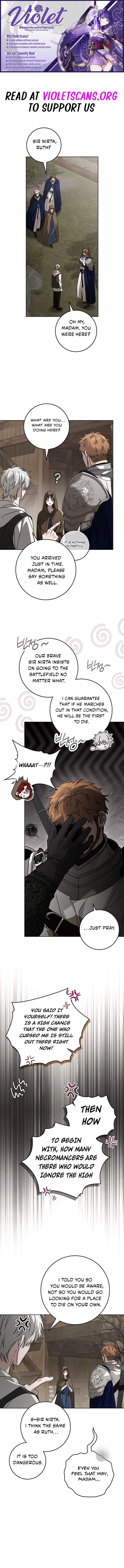 Under The Oak Tree Chapter 135 Page 1