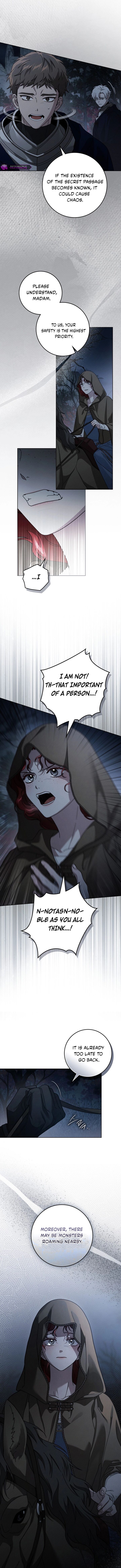 Under The Oak Tree Chapter 135 Page 12