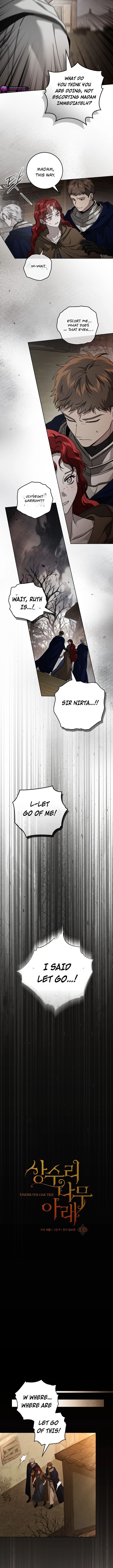 Under The Oak Tree Chapter 135 Page 4