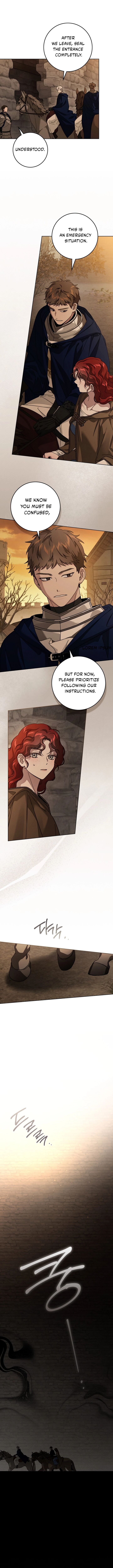 Under The Oak Tree Chapter 135 Page 7