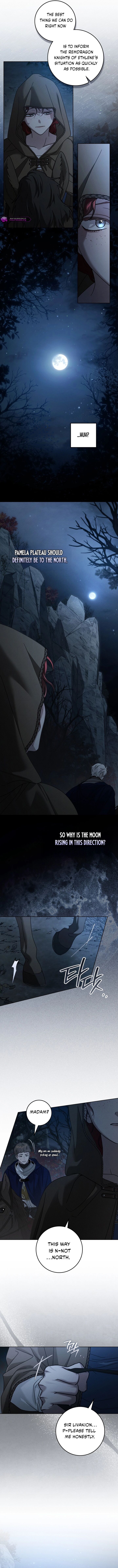 Under The Oak Tree Chapter 135 Page 9