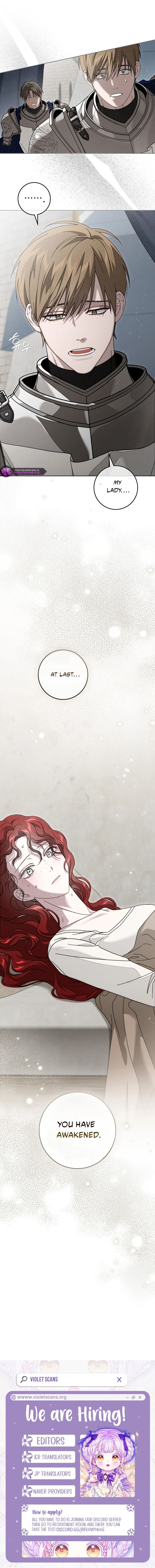 Under The Oak Tree Chapter 138 Page 13