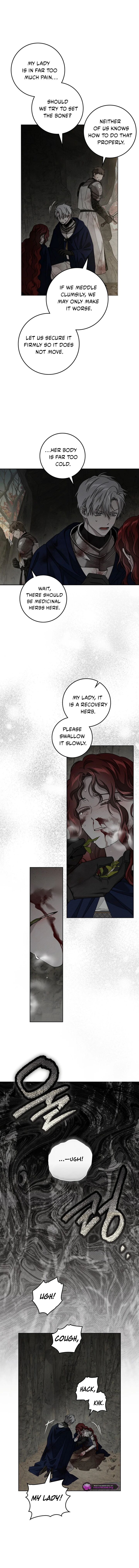 Under The Oak Tree Chapter 138 Page 5