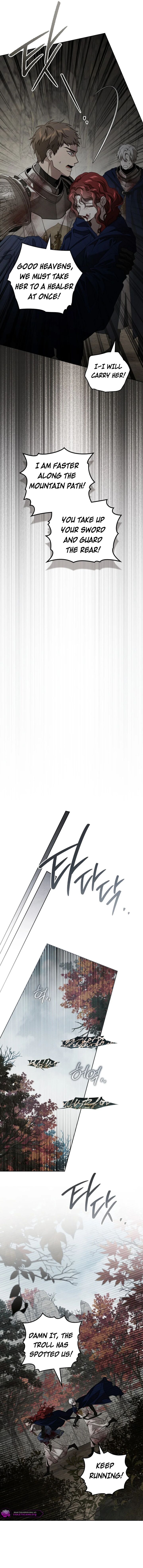 Under The Oak Tree Chapter 138 Page 7