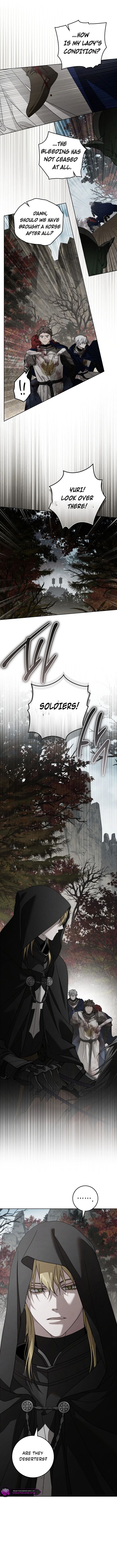 Under The Oak Tree Chapter 138 Page 8